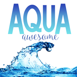 aqua fitness logo